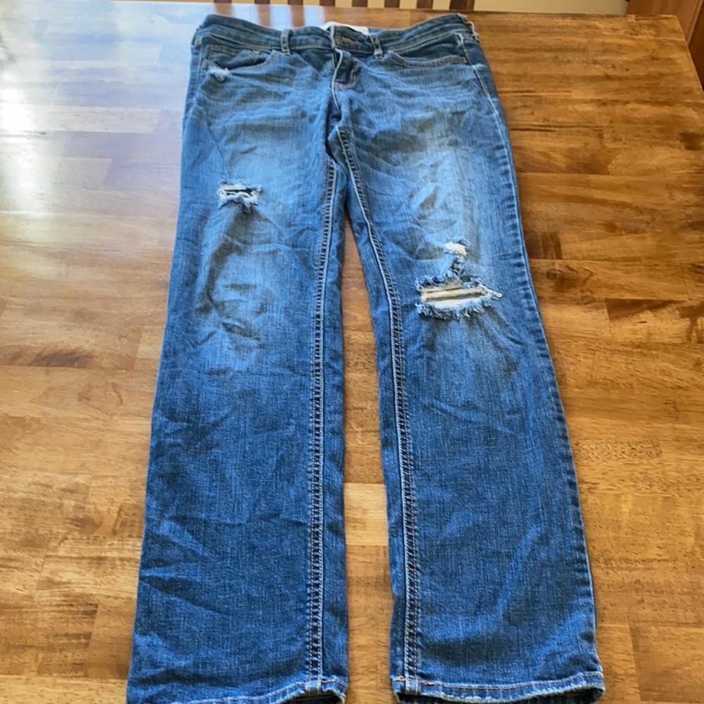 Hollister jeans